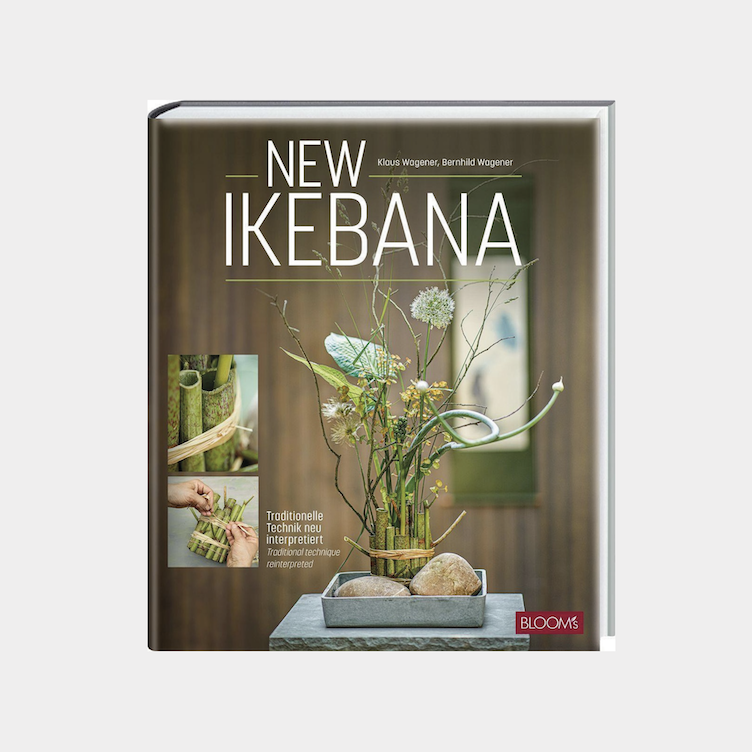 New Ikebana - Traditionelle Technik neu interpretiert (DE)