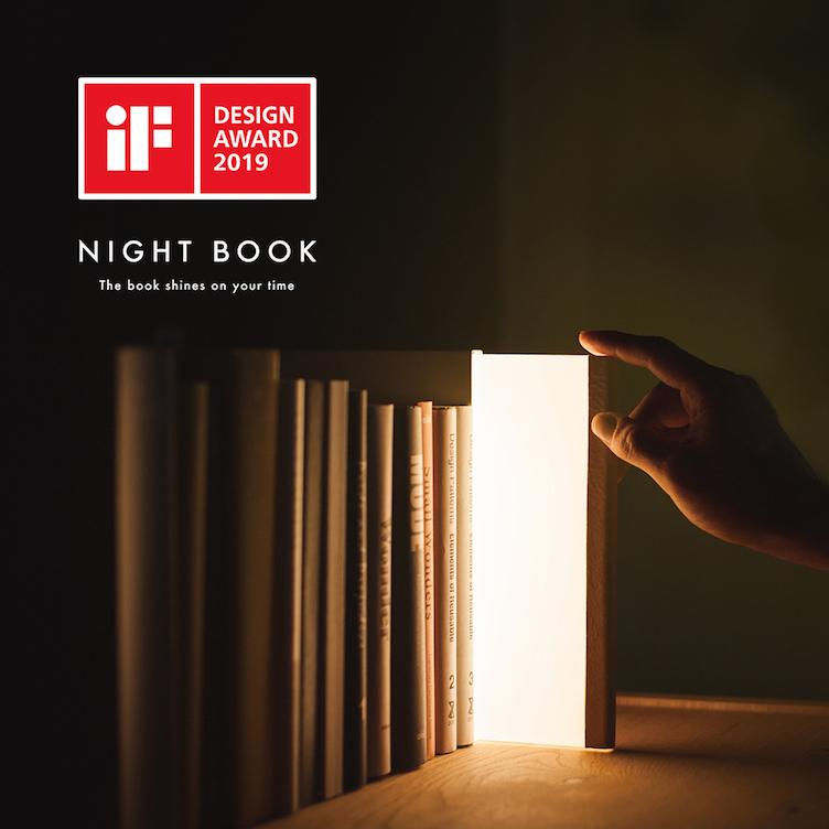 NIGHT BOOK