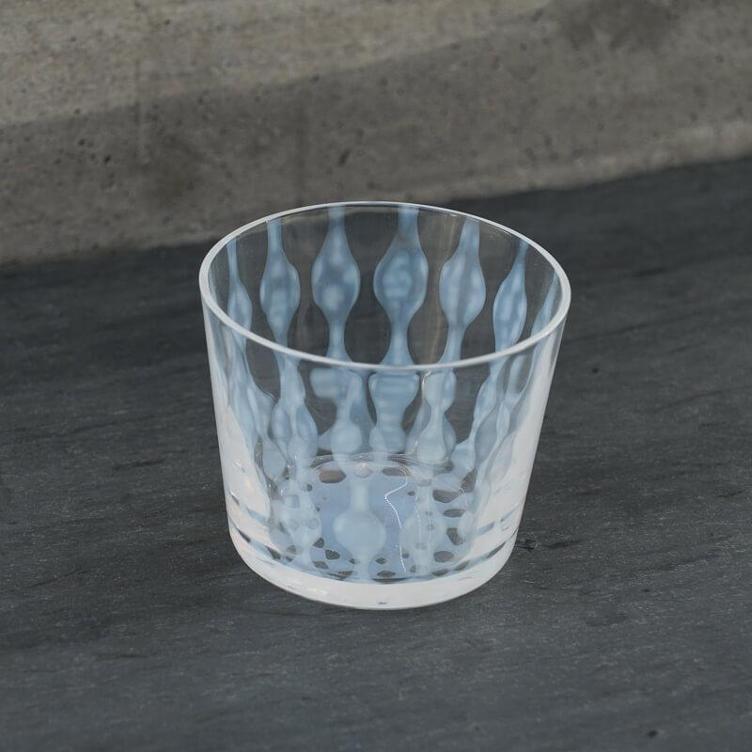 Glas klein TAISHO ROMAN - 0