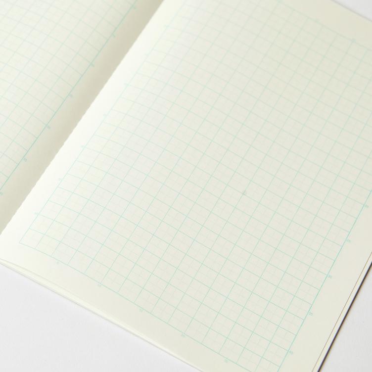 Sanrio B5 Grid Notebook - 0