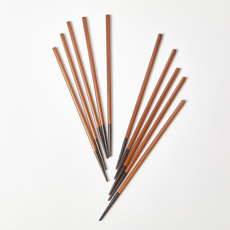 Chopsticks Wajima (Asunaro; 5 pairs)