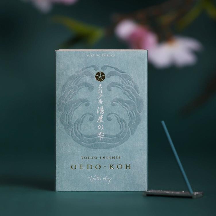 Oedo-Koh - Water drop