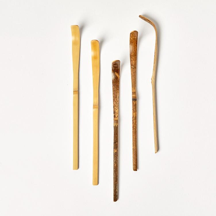Chashaku Bamboo Spoon - 1