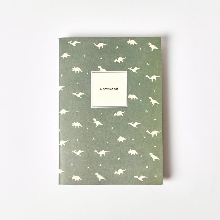 A5 Notebook - Dinosaur