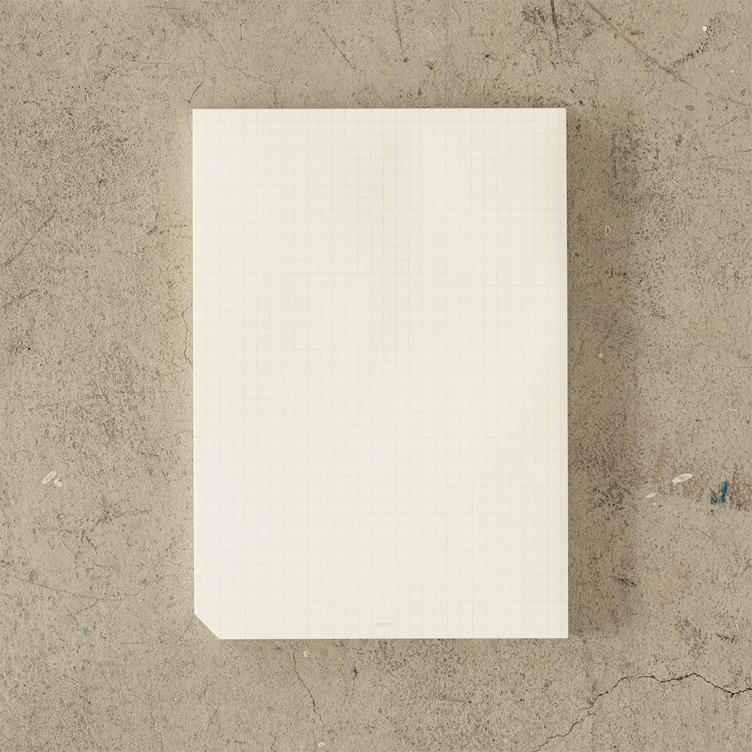 MD Paper Pad [A5] Grid - 0