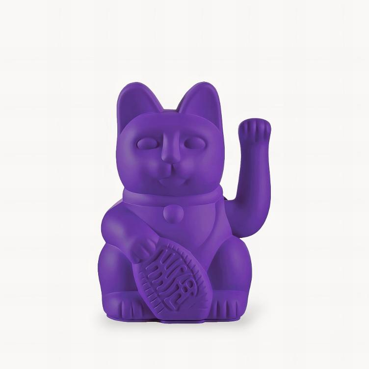 Lucky Cat Classic - VIOLET