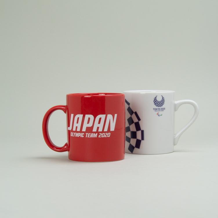 Olympic mug