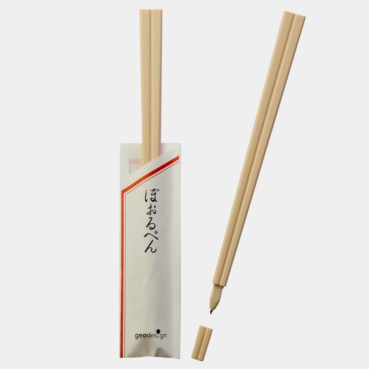 chopstick ballpoint